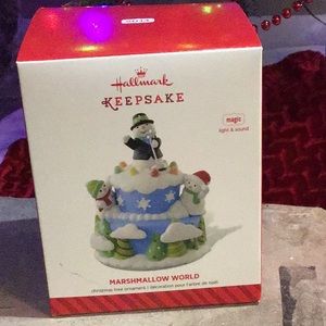 Hallmark Marshmallow World Ornament